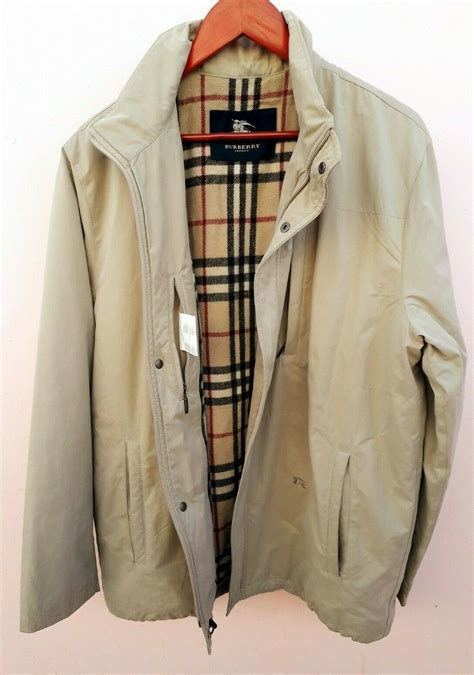 burberry london coat|Burberry coat size 52.